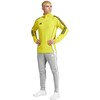 Bluza vyriška adidas Tiro 24 Training Top geltona IS1043 (L)