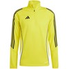 Bluza vyriška adidas Tiro 24 Training Top geltona IS1043 (XL)