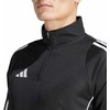 Bluza vyriška adidas Tiro 24 Training Top juoda IJ9963 L