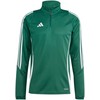 Bluza vyriška adidas Tiro 24 Training Top zielono-balta IS1040 (XL)