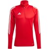 Bluza vyriška adidas Tiro 24 Training Top raudona IS1045 (M)