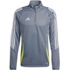 Bluza vyriška adidas Tiro 24 Training Top pilka IV6954 (XL)