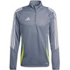 Bluza vyriška adidas Tiro 24 Training Top pilka IV6954 (XL)