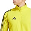 Bluza vyriška adidas Tiro 24 Training Top geltona IS1043 (L)