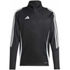 Bluza vyriška adidas Tiro 24 Training Top juoda IJ9963 (XL)