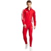 Bluza vyriška adidas Tiro 24 Training Top raudona IS1045 (M)