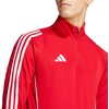 Bluza vyriška adidas Tiro 24 Training Top raudona IS1045 (M)