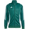 Bluza vyriška adidas Tiro 24 Training žalia IR7500 (2XL)