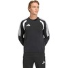 Bluza vyriška adidas Tiro 26 League Sweat Crew juoda-balta KF3413 (L)