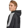 Bluza vyriška adidas Tiro 26 League Sweat Full Zip Hoodie juoda KF3321 (M)