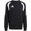 Bluza vyriška adidas Tiro 26 League Sweat Crew juoda-balta KF3413 (L)