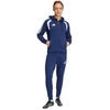Bluza vyriška adidas Tiro 26 League Sweat Full Zip Hoodie tamsiai mėlyna KF3320 (XL)