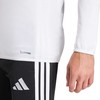 Bluza vyriška adidas Tiro 26 League Training Top balta KC1260 (M)