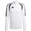 Bluza vyriška adidas Tiro 26 League Training Top balta KC1260 (M)