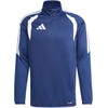 Bluza vyriška adidas Tiro 26 League Training Top tamsiai mėlyna JY9695 (2XL)