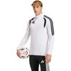 Bluza vyriška adidas Tiro 26 League Training Top balta KC1260 (M)