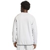 Bluza vyriška adidas Tiro 26 Travel Crew jasnoszara KD3323 (L)