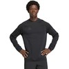 Bluza vyriška adidas Tiro 26 Travel Crew juoda JM5540 2XL