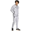 Bluza vyriška adidas Tiro 26 Travel Sweat Hoodie pilka KF6077 (XL)