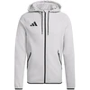 Bluza vyriška adidas Tiro 26 Travel Sweat Hoodie pilka KF6077 (XL)