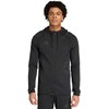 Vyriškas adidas Tiro 26 kelioninis džemperis su gobtuvu, juodas KF6075
