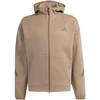Bluza vyriška adidas Z.N.E. Full Zip smėlio sp. KF3828 (S)