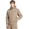 Bluza vyriška adidas Z.N.E. Full Zip smėlio sp. KF3828 (S)