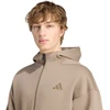 Bluza vyriška adidas Z.N.E. Full Zip smėlio sp. KF3828 (S)