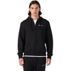 Bluza vyriška Champion Hooded Full Zip Sweatshirt juoda 221794 KK001 (2XL)