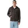 Bluza vyriška Champion Hooded Full Zip Sweatshirt ruda 221794 GS509 (L)