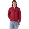 Bluza vyriška Champion Hooded Full Zip Sweatshirt raudona 221794 RS508 (L)