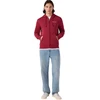 Bluza vyriška Champion Hooded Full Zip Sweatshirt raudona 221794 RS508 (L)