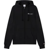 Bluza vyriška Champion Hooded Full Zip Sweatshirt juoda 221794 KK001 (2XL)