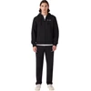 Bluza vyriška Champion Hooded Full Zip Sweatshirt juoda 221794 KK001 (2XL)