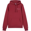 Bluza vyriška Champion Hooded Sweatshirt raudona 221790 RS508 (L)