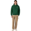 Bluza vyriška Champion Hooded Sweatshirt žalia 221790 GS559 (XL)