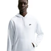 Bluza vyriška Nike Club BB balta FN3859 100 (L)