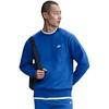 Nike Club BB Vyriškas džemperis Tamsiai Mėlyna FN3886 480