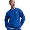 Nike Club BB Vyriškas džemperis Tamsiai Mėlyna FN3886 480