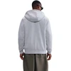 Bluza vyriška Nike Club BB FZ Hoodie balta FN3861 051 (XL)