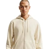 Bluza vyriška Nike Club BB FZ Hoodie jasne khaki FN3861 229 (2XL)
