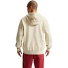 Bluza vyriška Nike Club BB FZ Hoodie jasne khaki FN3861 229 (2XL)