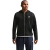 Bluza vyriška Nike Club BB FZ Hoodie juoda FN3861 010 (L)