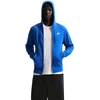 Bluza vyriška Nike Club BB FZ Hoodie mėlyna FN3861 480 (XL)