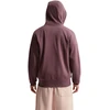 Bluza vyriška Nike Club BB FZ Hoodie ruda FN3861 502 (L)