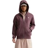 Bluza vyriška Nike Club BB FZ Hoodie ruda FN3861 502 (L)