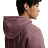 Bluza vyriška Nike Club BB FZ Hoodie ruda FN3861 502 (L)