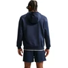 Bluza vyriška Nike Club BB FZ Hoodie tamsiai mėlyna FN3861 451 (S)