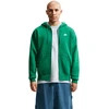 Bluza vyriška Nike Club BB FZ Hoodie žalia FN3861 365 (XL)