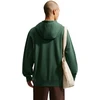 Bluza vyriška Nike Club BB FZ Hoodie žalia FN3861 323 (2XL)